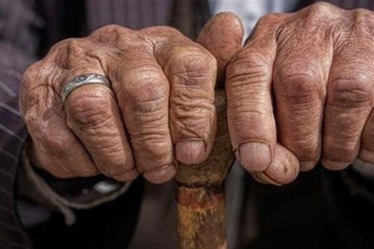پیری جمعیت