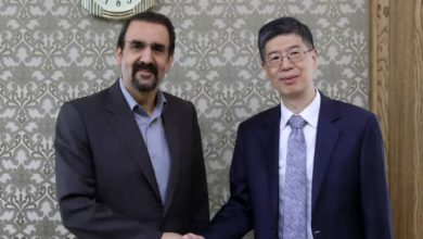 چین ایران روسیه مثلث قدرت اوراسیا