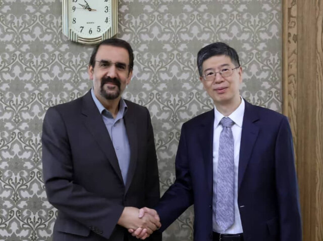 چین ایران روسیه مثلث قدرت اوراسیا