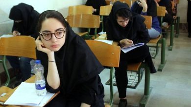 کارت امتحان فروشی نیست