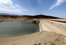 کاهش ذخایر سدهای کشور