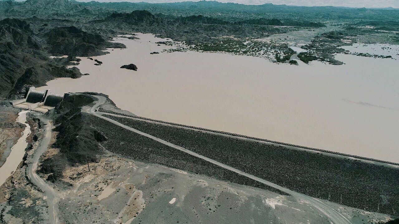 کاهش منابع آبی