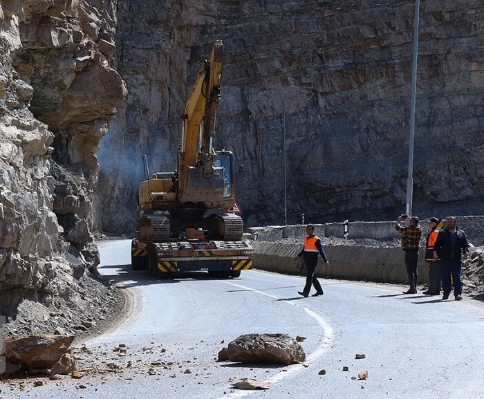 کندوان مسدود