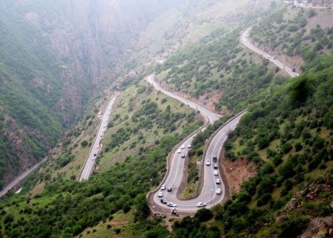 کندوان یکطرفه