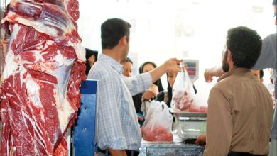 گران شدن مجدد گوشت قرمز حذف ارز ترجیحی