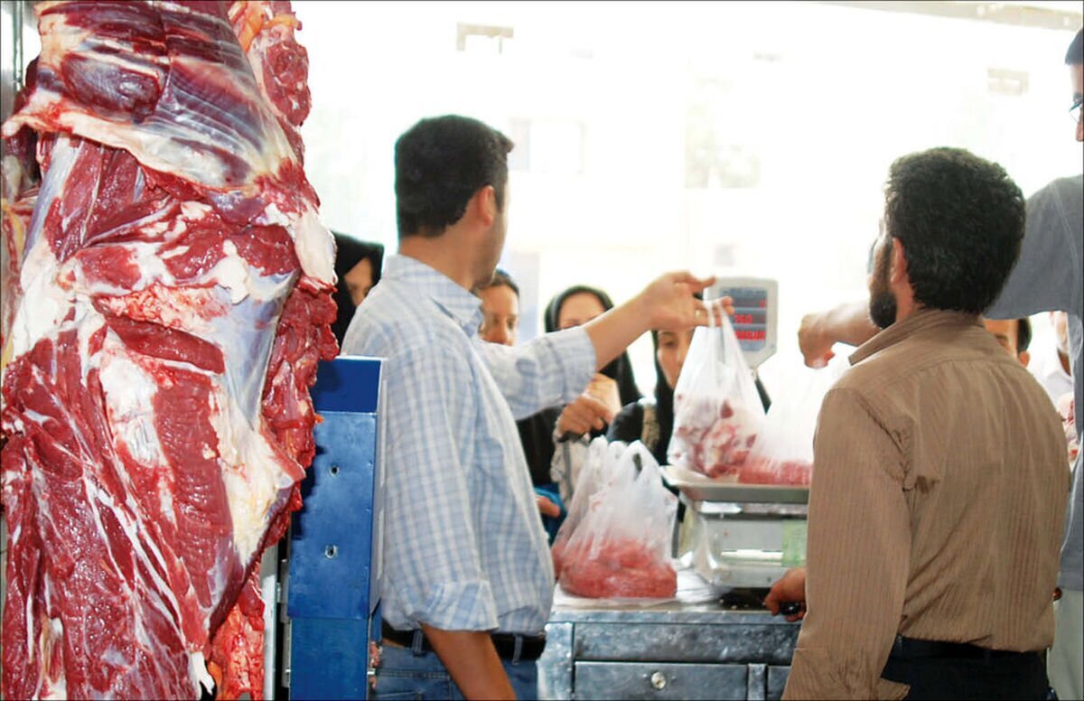 گران شدن مجدد گوشت قرمز حذف ارز ترجیحی