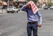 گرمای بی سابقه تهران