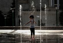 هوا در پایتخت