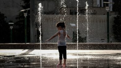 هوا در پایتخت