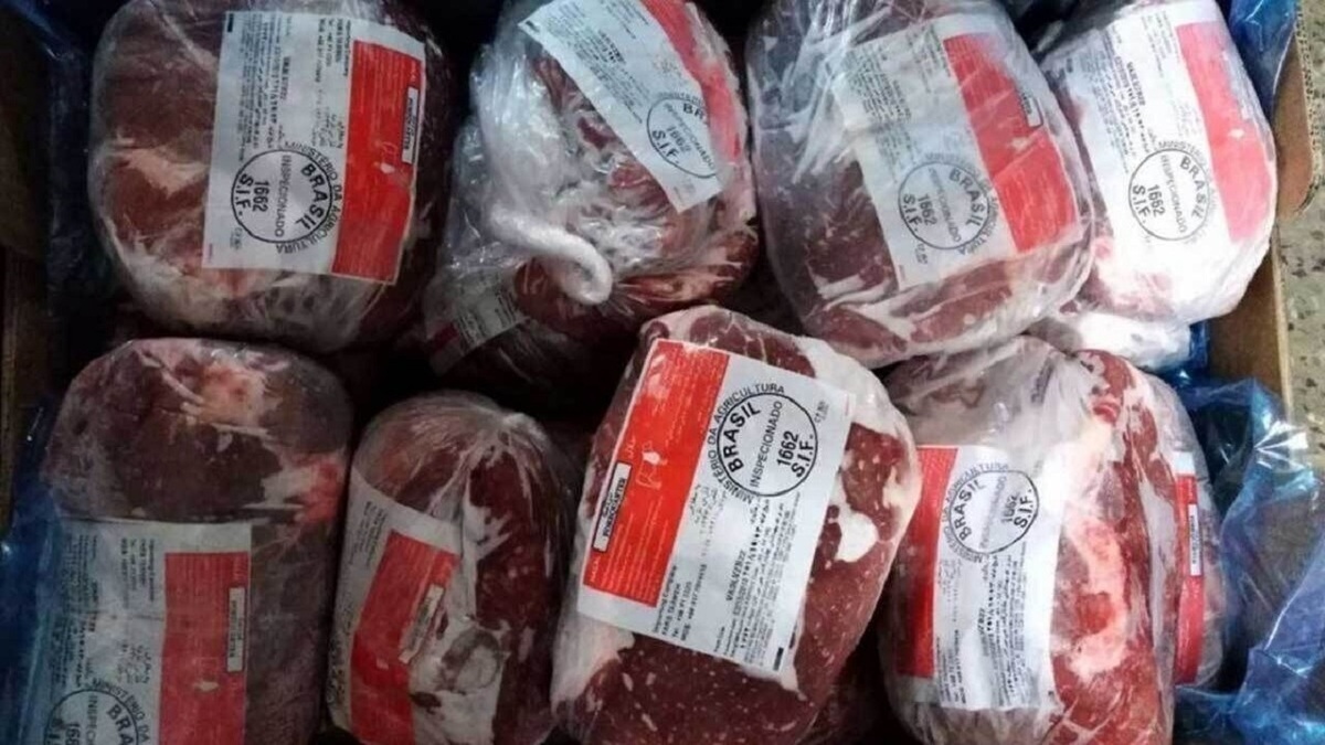 گوشت یارانه ای