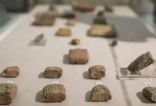 الواح هخامنشی
