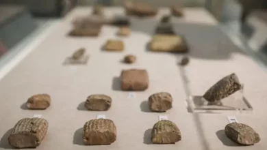 الواح هخامنشی