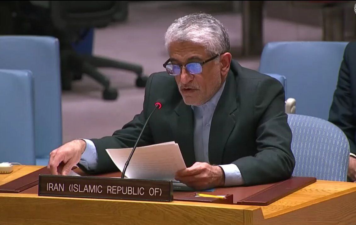 ایران خواستار محکومیت رسمی تجاوز به خاک خود شد