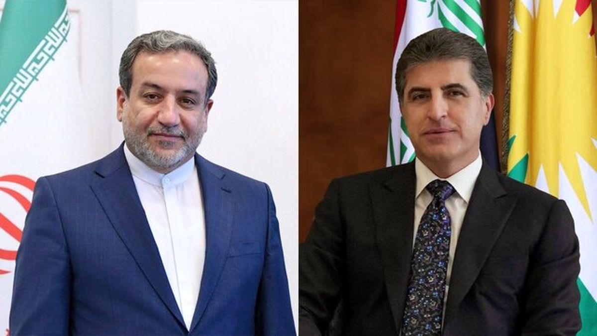 کردستان عراق و سکوت معنادار در حمله به ایران
