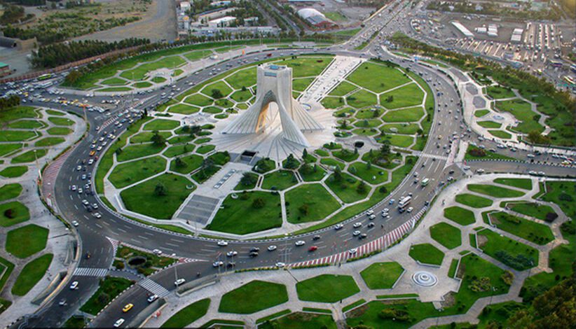هواشناسی تهران