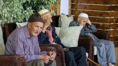 معوقات بازنشستگان