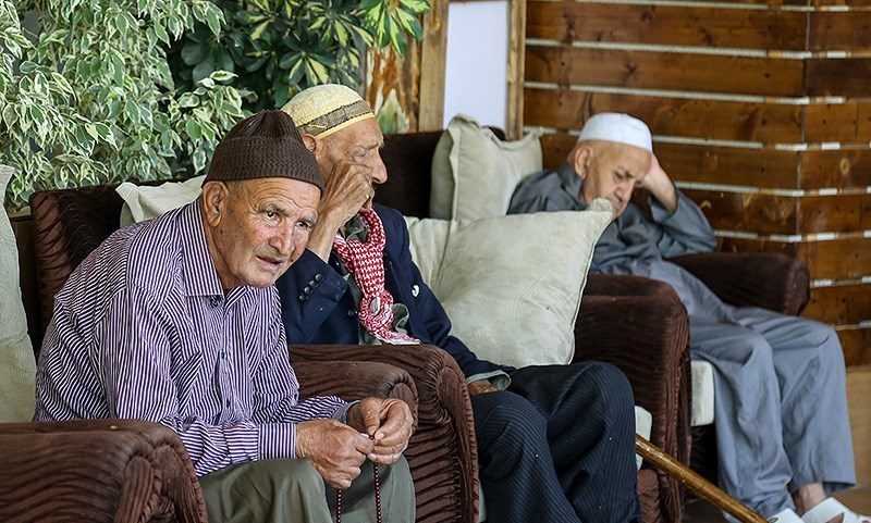 معوقات بازنشستگان