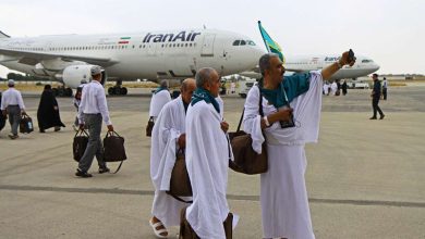 پرواز حج
