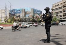 آتش بس ایران اسرائیل