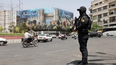 آتش بس ایران اسرائیل