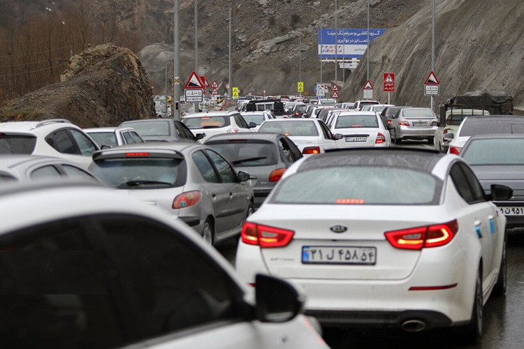 آزادراه تهران شمال
