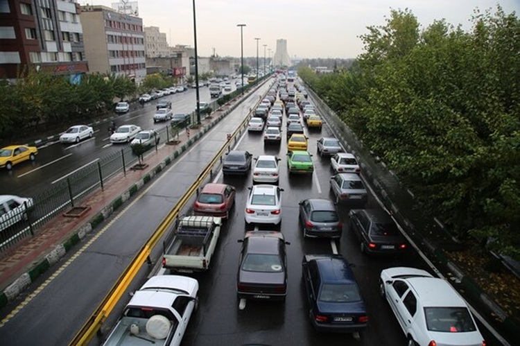 آزادراه قزوین