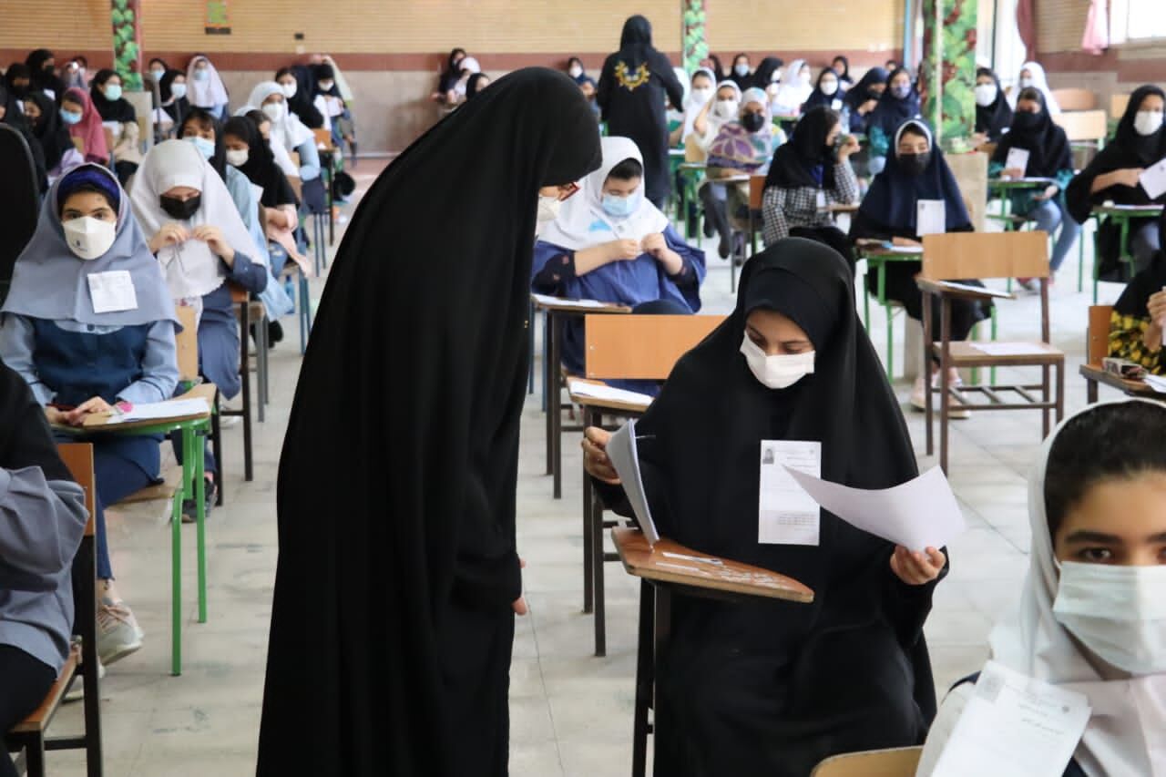آزمون ورودی مدارس سمپاد و نمونه دولتی