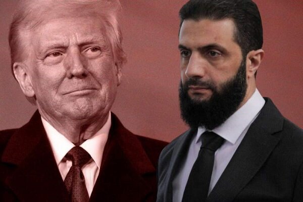 آمریکا کاهش تحریم‌های سوریه