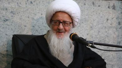 آیت الله العظمی وحید خراسانی