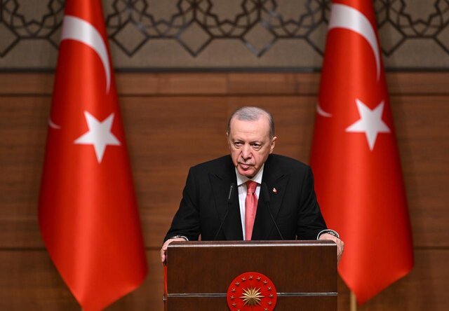 اردوغان