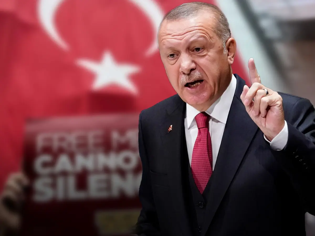 اردوغان