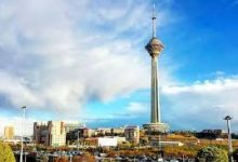 افزایش دمای تهران تا فردا/ هشدار نسبت به وزش باد شدید و رگبار