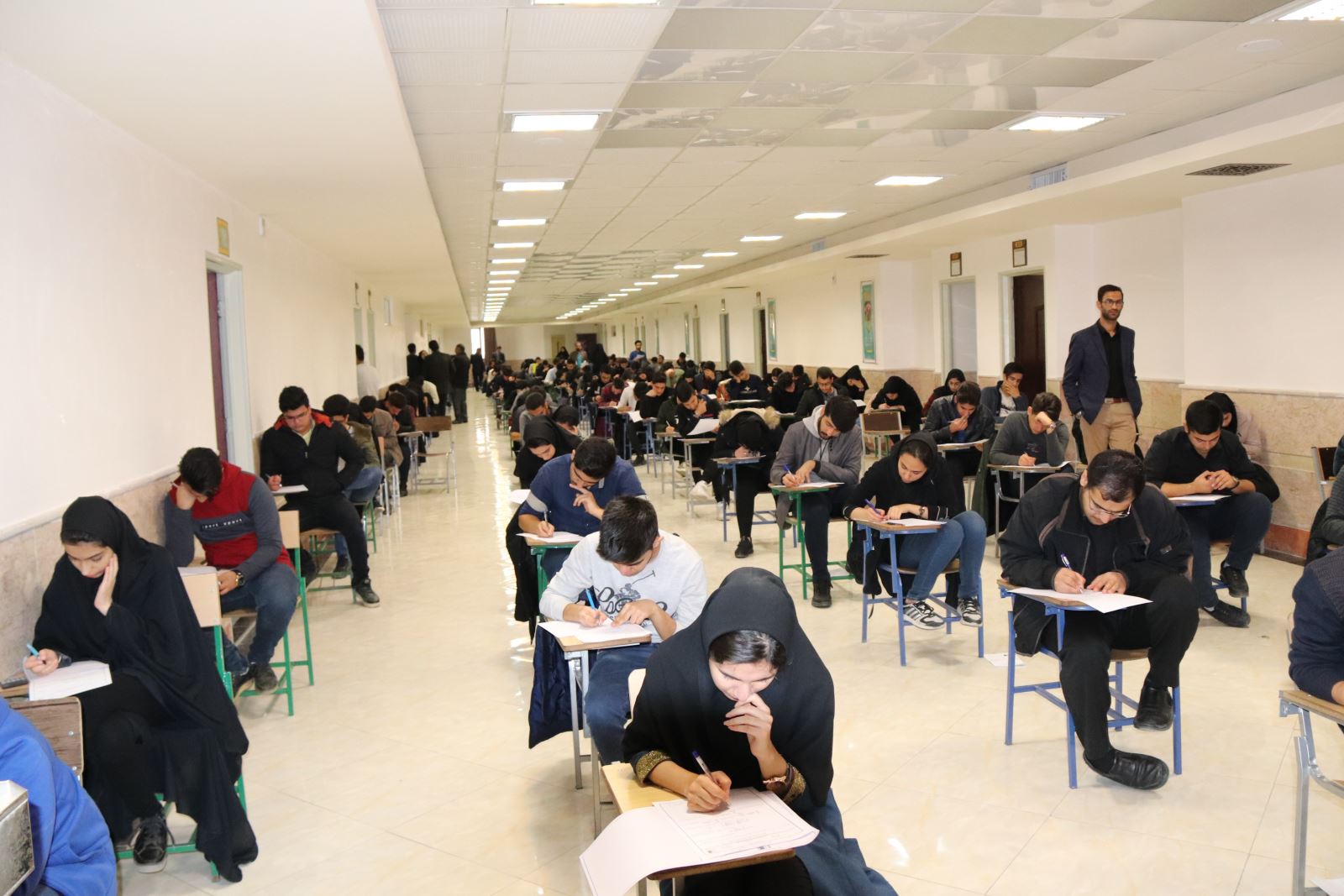 امتحانات دانشگاه