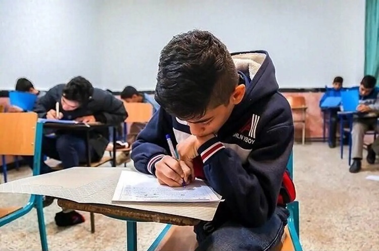 امتحانات نهایی