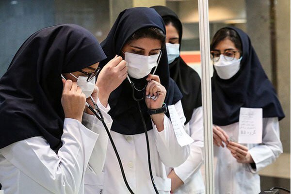 امتحانات پایان ترم دانشگاه‌های علوم پزشکی