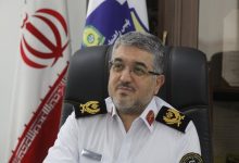 انسداد مقطعی محور آزادراه تهران - قم