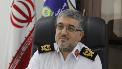 انسداد مقطعی محور آزادراه تهران - قم