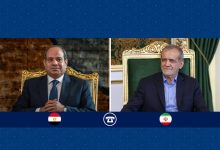 ایران آماده همکاری برای تقویت صلح منطقه‌ای است