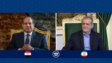 ایران آماده همکاری برای تقویت صلح منطقه‌ای است