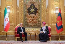 ایران و عمان