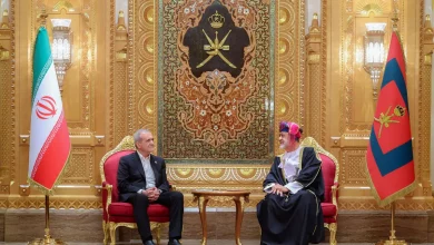ایران و عمان