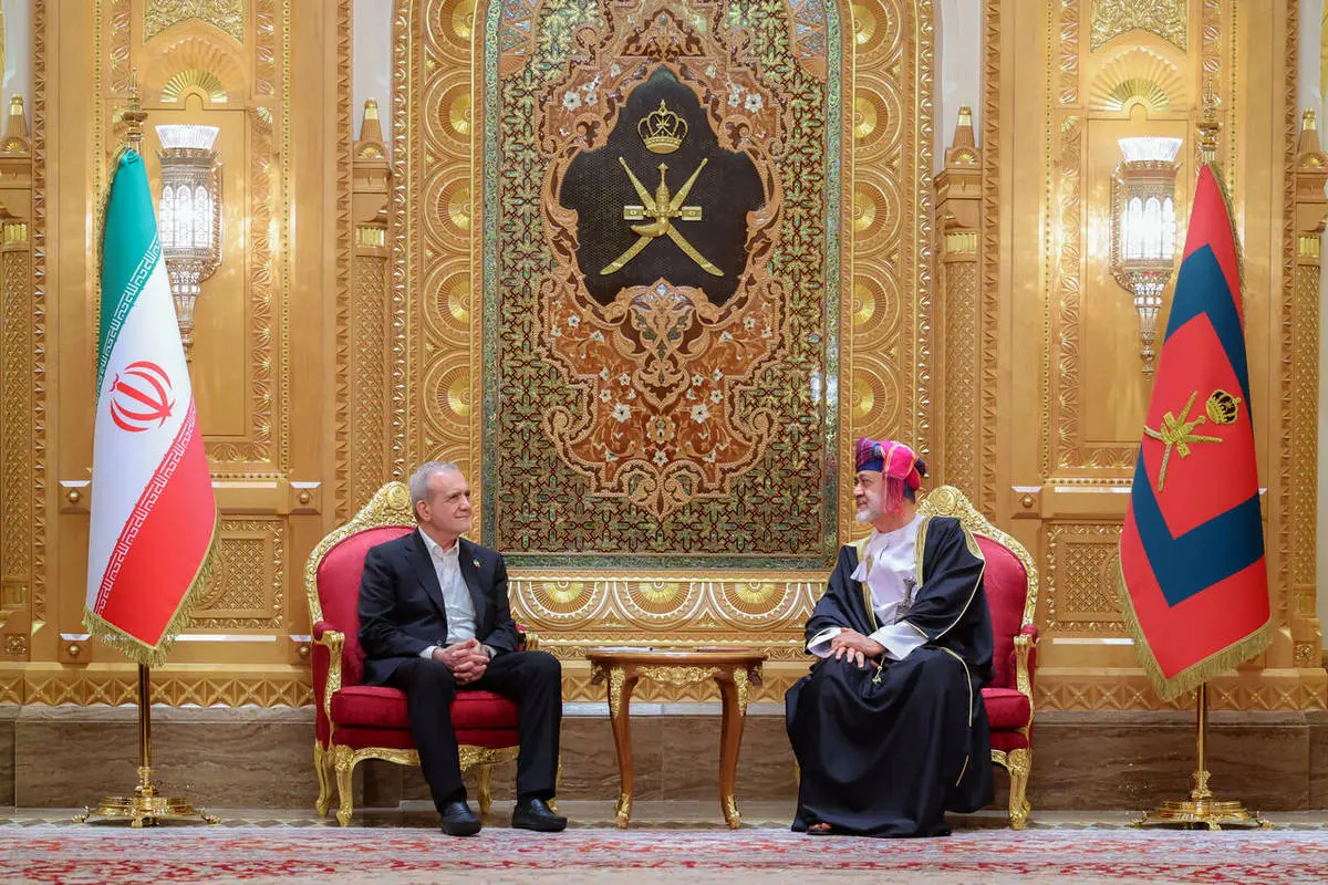 ایران و عمان