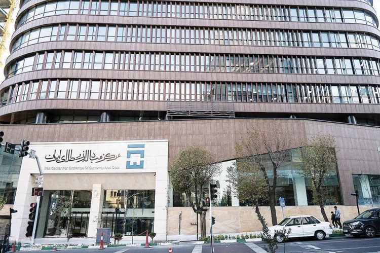 بازار ارز تجاری