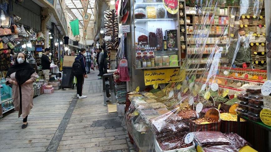 بازار تهران