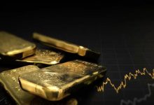 ریزش قیمت طلا