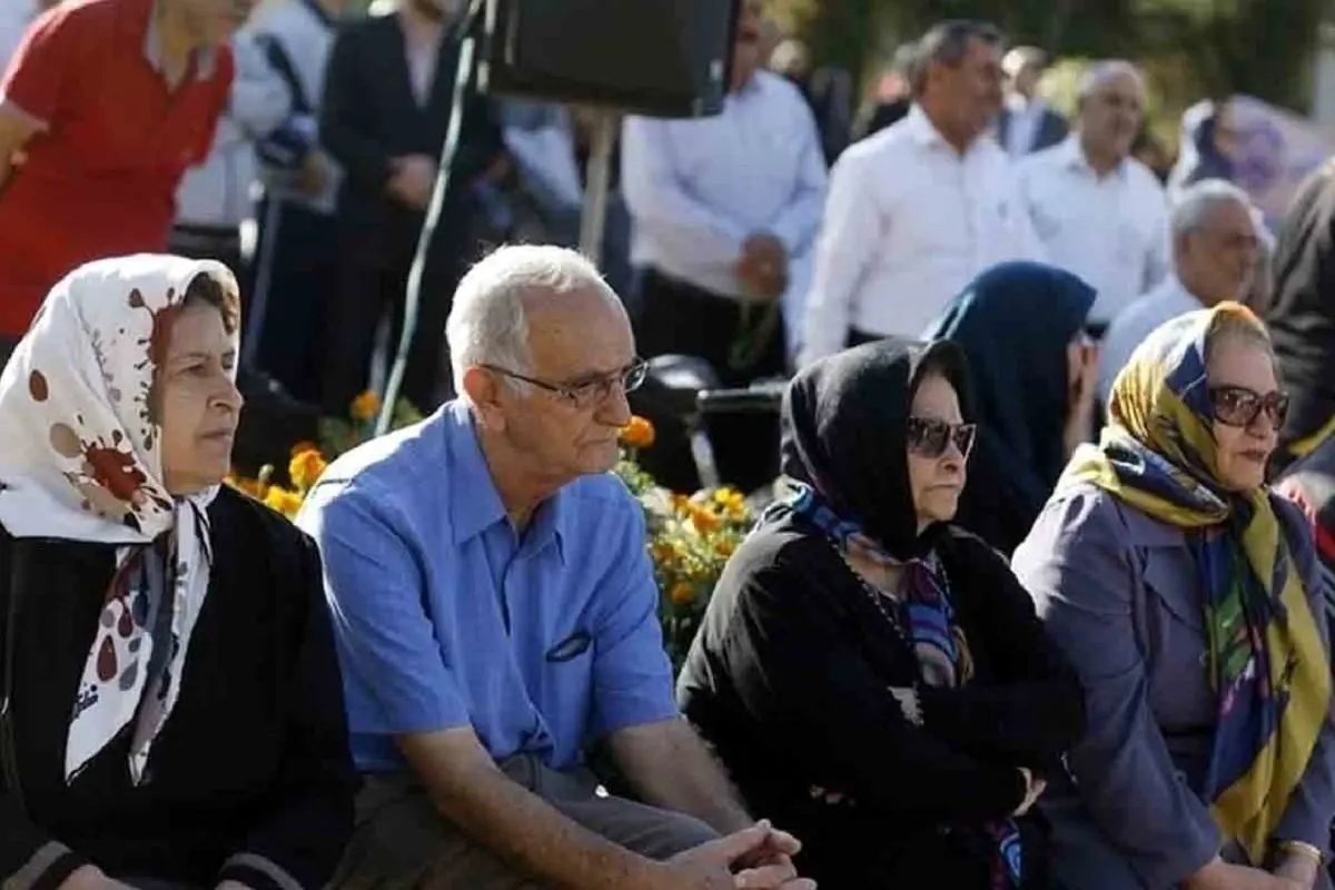 بازنشستگان تامین اجتماعی