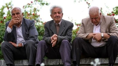 بازنشستگان