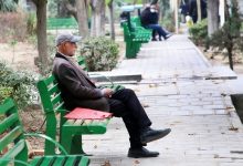 بازنشستگان کشوری
