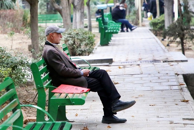 بازنشستگان کشوری