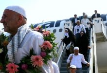 بازگشت حجاج